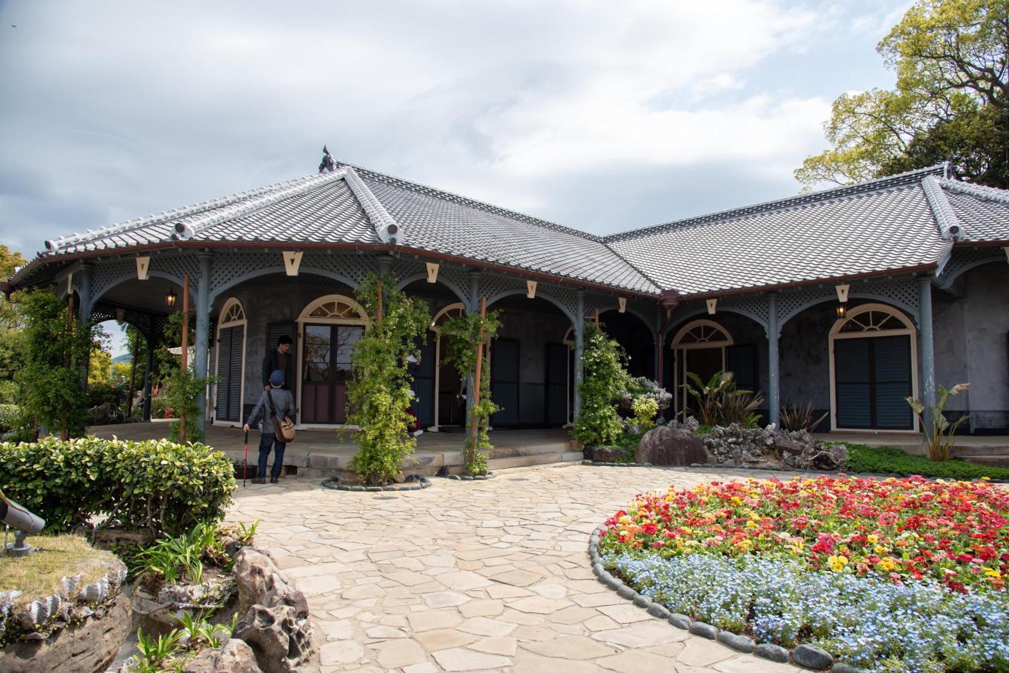 Setre Glover'S House Nagasaki Ngoại thất bức ảnh