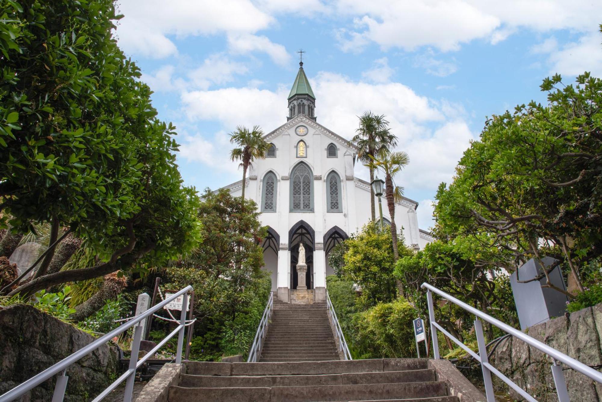 Setre Glover'S House Nagasaki Ngoại thất bức ảnh