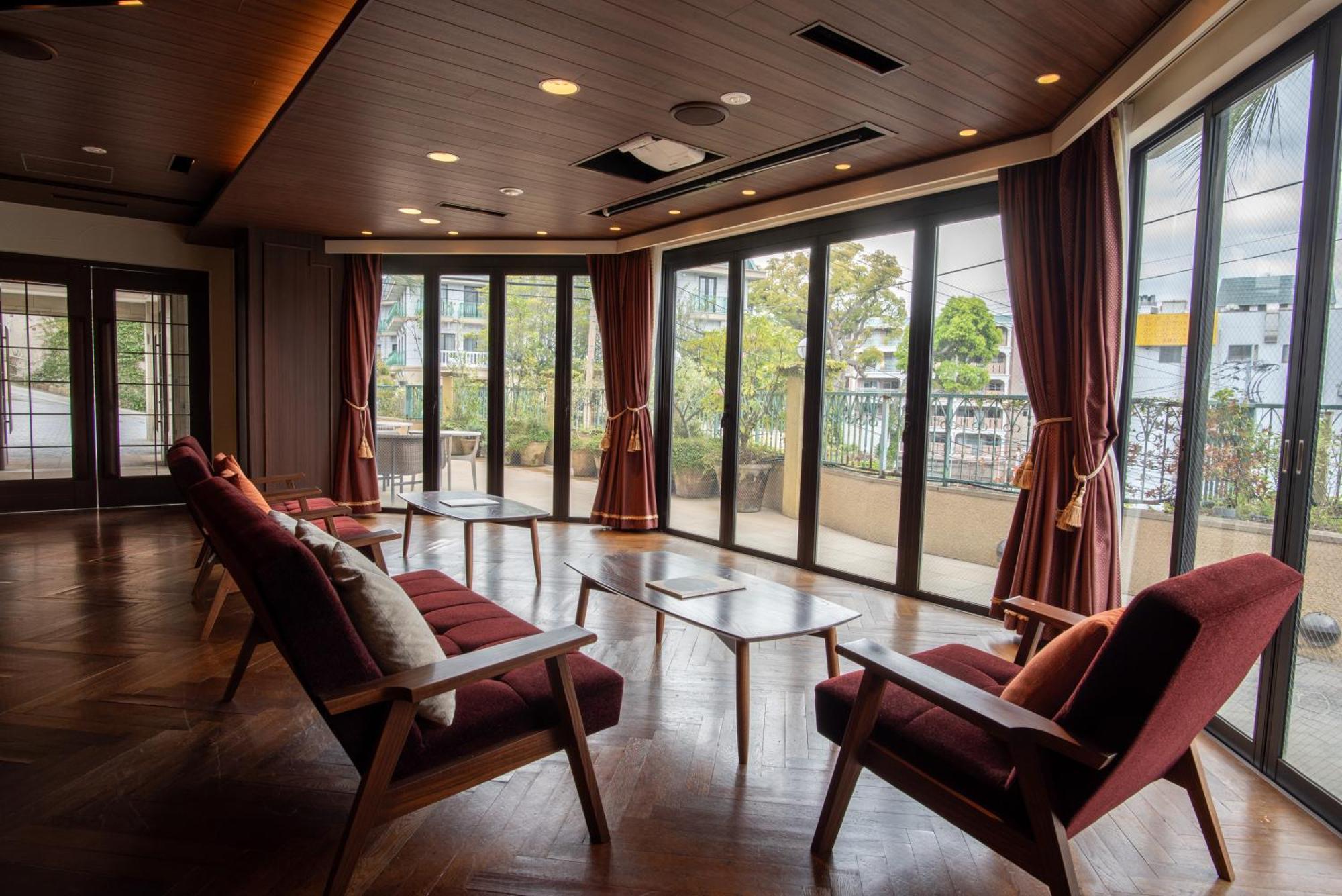 Setre Glover'S House Nagasaki Ngoại thất bức ảnh