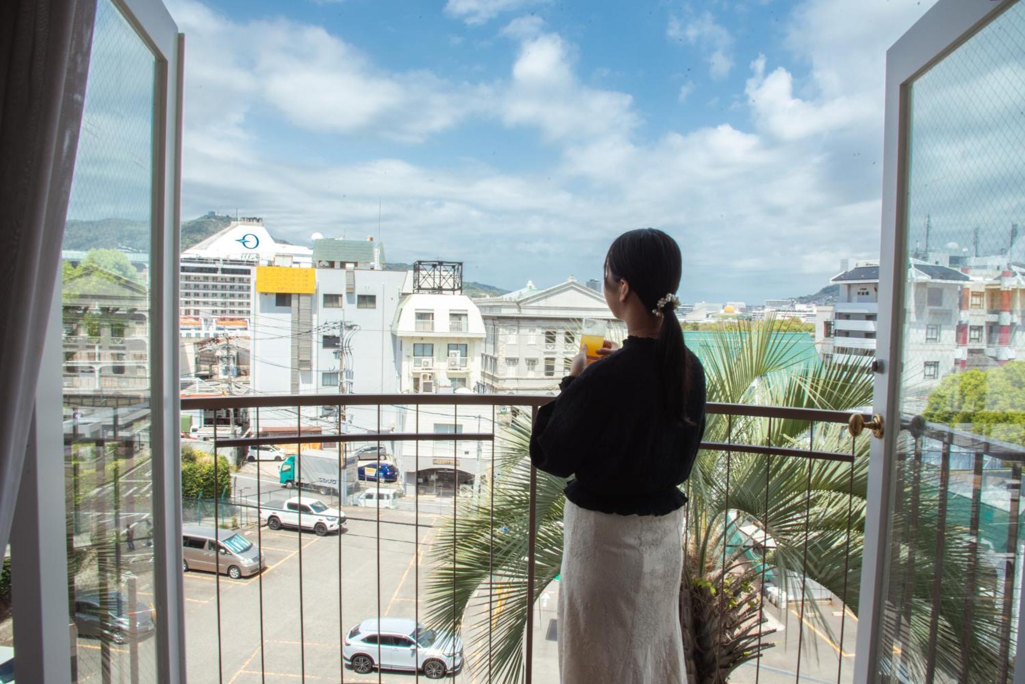 Setre Glover'S House Nagasaki Ngoại thất bức ảnh