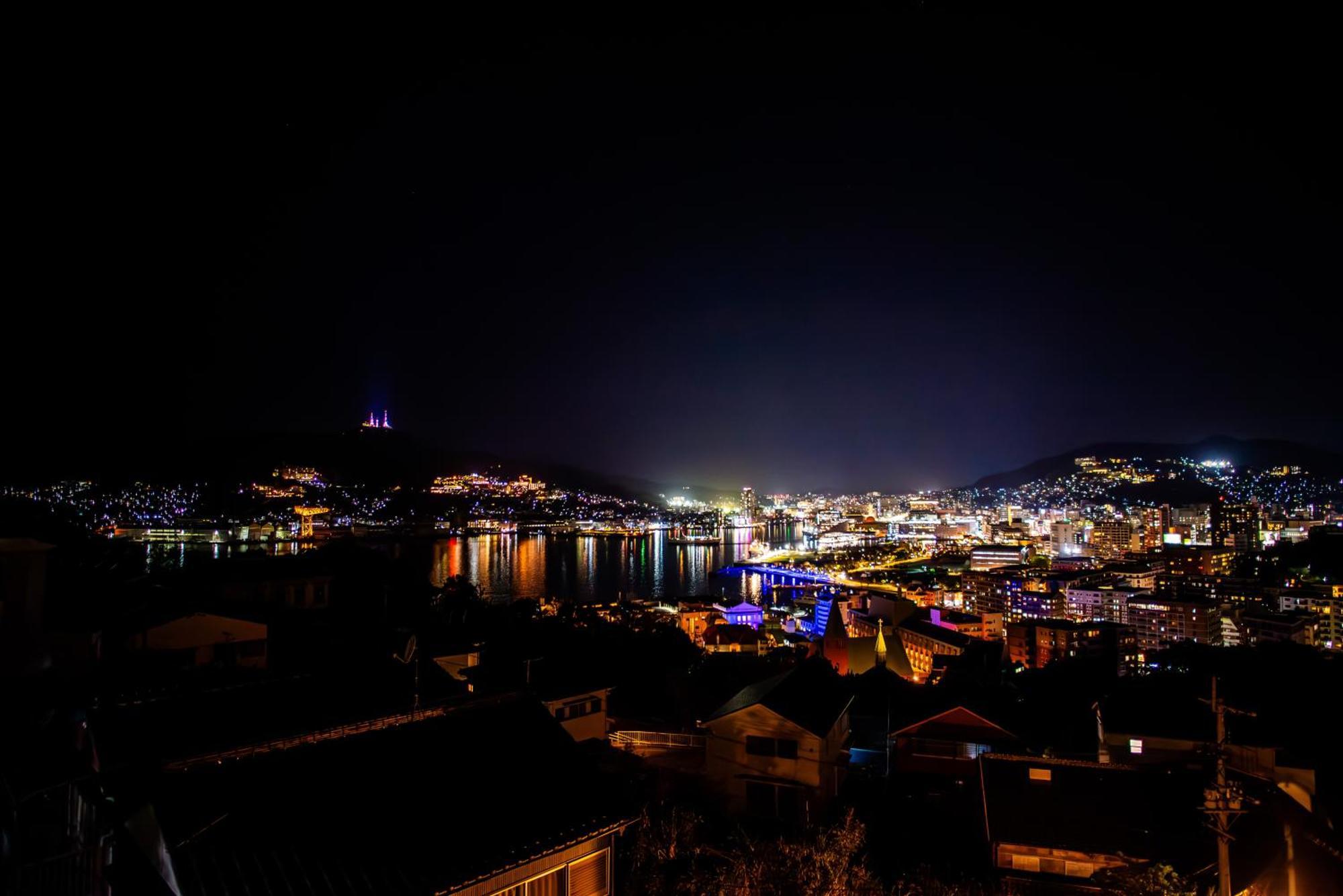 Setre Glover'S House Nagasaki Ngoại thất bức ảnh